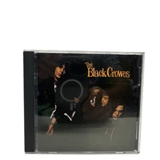 THE BLACK CROWES SHAKE YOUR MONEY MAKER CD COMPACT DISC, Very Good Condition
