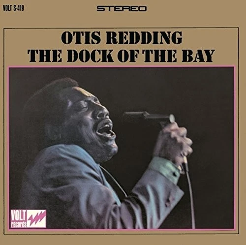 OTIS REDDING - THE DOCK OF THE BAY CD NEUF - Photo 1/1