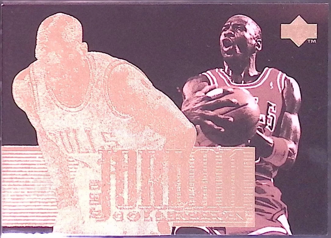 Upper Deck 1995-96 Michael Jordan #JC16 for sale | eBay