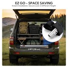 Yescom EZ GO 14FT Telescoping Antenna Mast with Carry Bag, TV Ham Pole Kit — photo 6