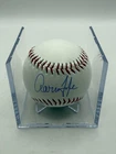 Aaron Judge Signed New York Yankees Baseball TSA COA wFREE Display Case Rawlings