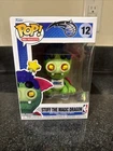 Funko Pop! Vinyl: Nba Mascots - Stuff the Magic Dragon #12