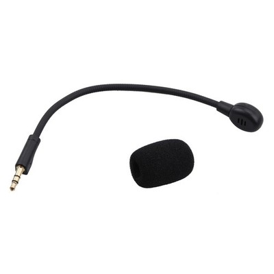 Replacement Mic 3.5mm Microphone for Logitech G PRO X Gaming Headphone Headset