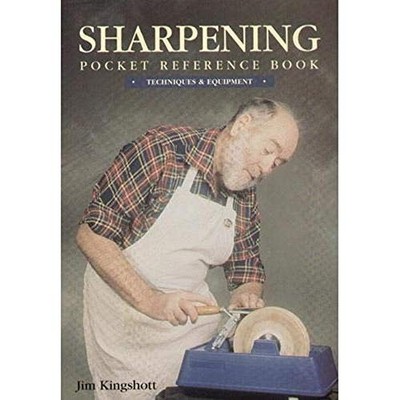 Sharpening Pocket Reference Book: Tech... by Kingshott, Jim Paperback / softback