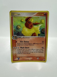 Flareon Unseen Forces | eBay