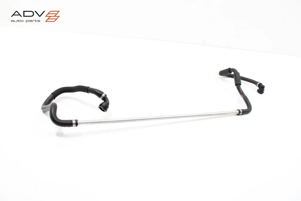 BMW 650i F13 2012-2018 motor 4,4 L radiador refrigerante manguera de agua tubo OEM Foto 3 de 4