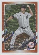 2021 Topps Orange 130/299 Zach Britton Zack Britton #254 k0w