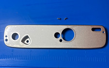 Minolta XG-M XG-A, XG-70 Base Plate w/ Screws, Factory Film - OEM Part