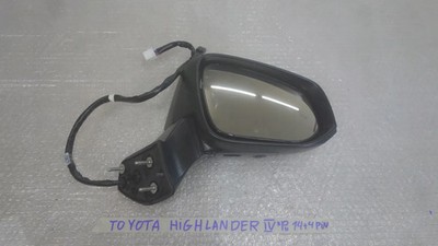 Außenspiegel Toyota Highlander 87910-0E402 87910-0E400 18Pin Rechts