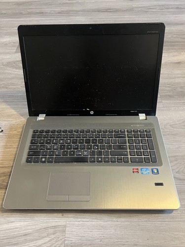 HP Probook 4730s 17.3" Intel i7-2630QM 2.0GHz 8GB RAM 120 Gb Ssd Windows 10 - Bild 1 von 8