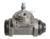 Febi Bilstein Radbremszylinder 102862 FüR 2A Peugeot 106 1A 1C 206 Gusseisen 1 2