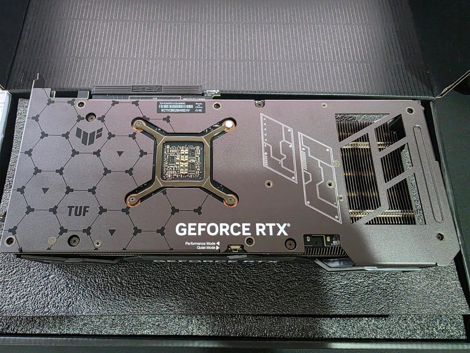Asus NVIDIA GeForce RTX 4070 Ti 12 GB GDDR6X Graphics Card... | eBay