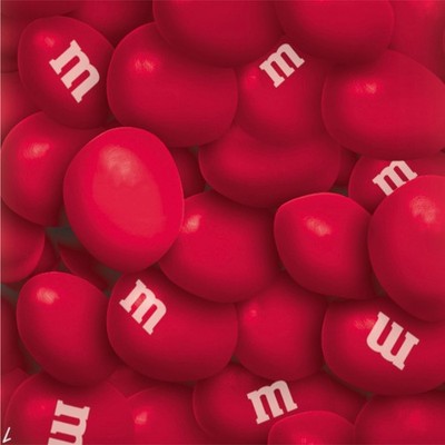 (21,40 /1kg) M&Ms Peanut rot Nachfüllkartusche 4kg