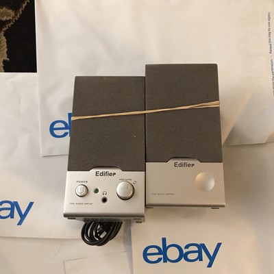 EDIFIER R 18 SPEAKERS**TESTED***
