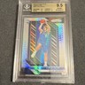 Panini Prizm Prizms Hyper Rookie Luka Doncic #280 BGS 9.5 Dallas Mavericks