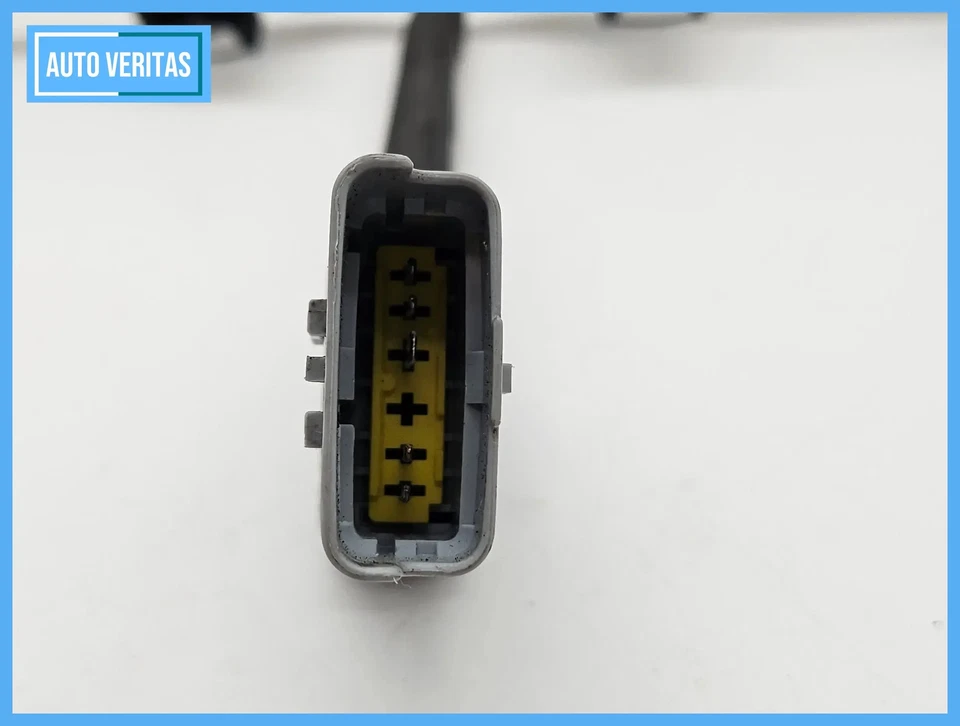 Original Peugeot 206 CC cable harness injection system 9653708880 - Image 3 of 4