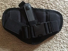  Car Seat Pistol Gun Holster Vehicle Truck Carry Ambidextrous Small Medium Large