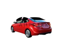 PreCut All Sides Window Film Any Tint Shade For Hyundai Elantra Sedan 2011-2016