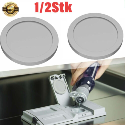 1-2x Klarspülkammerdichtung geeignet für Miele 5254441 5254442 Geschirrspüler