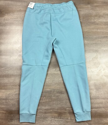 Nike Men's Tech Fleece Slim-Fit Joggers Size 2XL Blue FB8002-464
