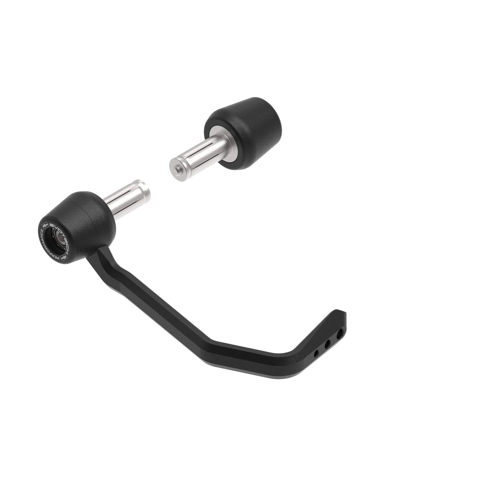 Evotech Brake Lever Protector Kit (Road) - Ducati Streetfighter V4 Lamborghini (