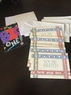 6 American Greetings, Invitations 1 Card & Envelopes