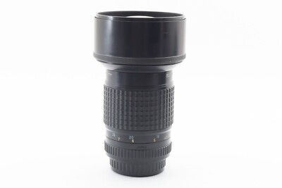 Exc +++++] Pentax SMC Pentax-A 300mm F4 Green Star Lens K Mount