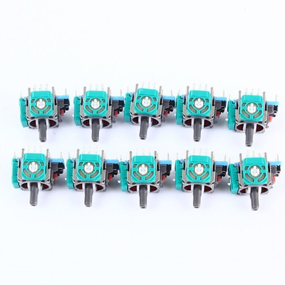 Analogstick Thumbsticks 3D Steuer Modul für PS4 Dualshock 4 Controller Reparatu