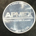 1 oz Silver Bullion APMEX EAGLE with RIBBON We COMBINE SHIPPING #o724