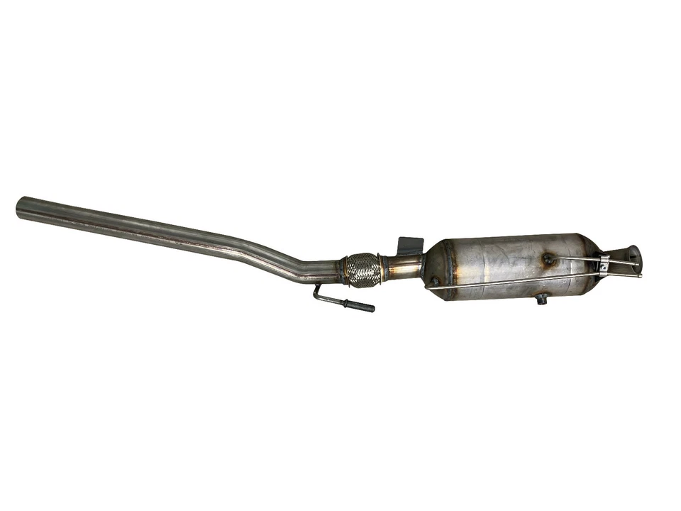 NEU Dieselpartikelfilter DPF Mercedes Vito Viano 3.0 CDI V6 A6394907681 ab 2010 - Bild 3 von 3