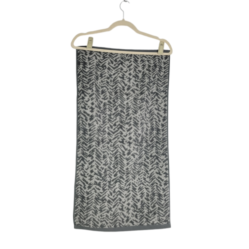 Hotel Collection Micro Cotton Hand Towel Herringbone Vapor Combo NEW $26