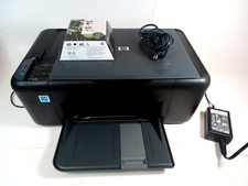 HP Deskjet F2430 All-In-One Inkjet 