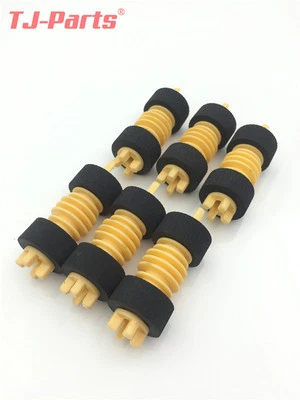 6PC Paper Feed Pickup Roller Kit for Xerox 133 C123 C128 1632 2240 3535 5500 770