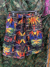 New Men s Swimming Trunks Beach Fashion Swim Wear Mesh Lined Swimsuit Shorts -L