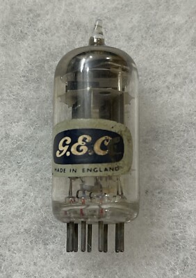 アンプ A2900/ECC81/CV6091 GEC A2900/ECC81/CV6091 GEC Rare Triple Mica Made England Amplitrex