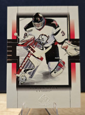 Dominik Hasek 1999/00 SP Authentic #10 Buffalo Sabres