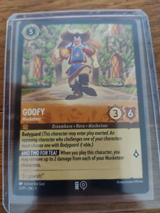 Lorcana Goofy Gamescom | eBay.de