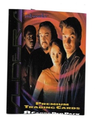 1997 Inkworks Sliders Television Show Trading Cards / Choose / #s 1 - 72 / bx49