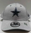 Dallas Cowboys 2022 New Era 39Thirty Flex Fit Training Coach Hat  size Md/Lg