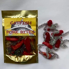 CATFISH PORK BITES