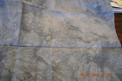 PICTURE THIS PLUS Hand Dyed Fabric for Cross Stitch AIDA, Linen, LUGANA Choose! - Picture 21 of 33