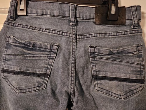 Steve's Jeans Boys Size 10 - Picture 4 of 5