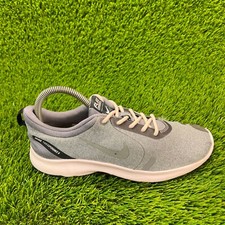 Nike Flex Experience RN 7 Womens Size 8 Gray Running Walking Shoes Sneakers