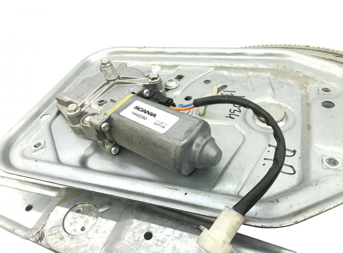 2572363 2572351 Window Regulator Assembly w Motor, Right SCANIA | eBay 