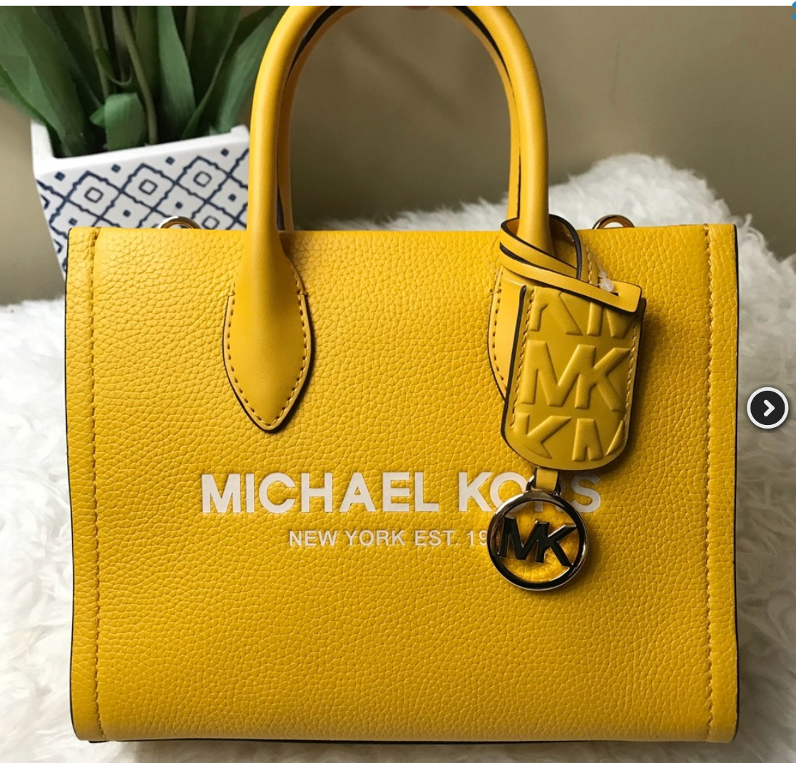 マイーズ　マーブル38 Michael Kors MIRELLA XS SHOPPER XBODY OXBLOOD for sale