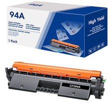 CF294A 94A Black Toner Cartridge For HP LaserJet Pro M118dw MFP M148fdw M148dw