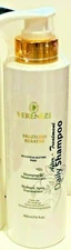 VERENIZE BRAZILIAN KERATIN DAILY SHAMPOO  400 ML/14 OZ   (s/g)