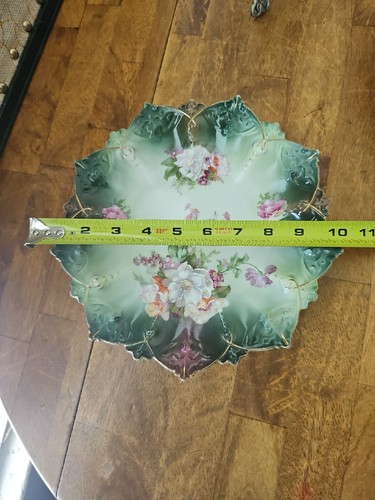 VINTAGE M&Z MADE IN AUSTRIA PLATE - Picture 5 of 5
