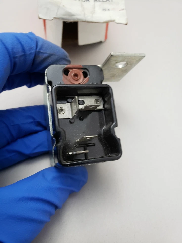 Niehoff AL-164M Fan Motor Relay - Image 3 of 3