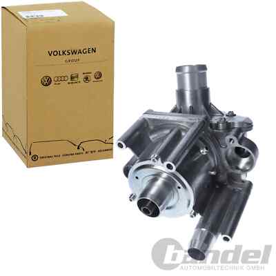 ORIGINAL VAG WASSERPUMPE passend für AUDI A4 B6 A6 A8 Q7 VW TOUAREG